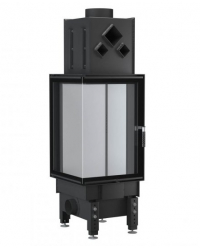 Obrázok pre Krbová vložka DRAGON 8 XXL ľavé presklenie