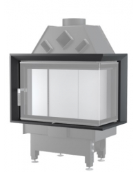 Montážny rámik 45°- RZ15 pre krbové vložky DRAGON 4B XL Obrázok pre Montážny rámik 45°- RZ15 pre krbové vložky DRAGON 4B XL