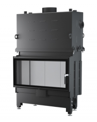 Obrázok pre Teplovodná krbová vložka NEMO 9