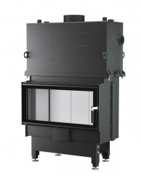 Obrázok pre Teplovodná krbová vložka NEMO 6