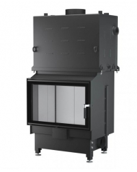 Obrázok pre Teplovodná krbová vložka NEMO 4