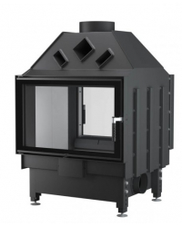 Obrázok pre Krbová vložka DRAGON 4 DUO tunelové presklenie