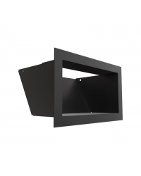 Obrázok pre Mriežka LUFT 120×200 čierna 45S