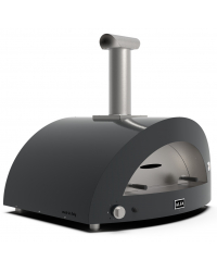 Obrázok pre Pizza pec MODERNO 5 hybrid - ardesia grey