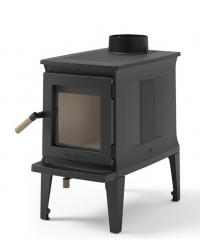 Obrázok pre Liatinové kachle GREEN MOUNTAIN 20 so smaltovanou varnou platňou 