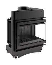 Krbová vložka MAJA 8 BS pravé presklenie Obrázok pre Krbová vložka MAJA 8 BS pravé presklenie