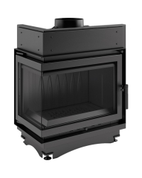 Krbová vložka MAJA 8 BS ľavé presklenie Obrázok pre Krbová vložka MAJA 8 BS ľavé presklenie