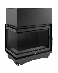 Krbová vložka OLIWIA 16 BS ľavé presklenie Obrázok pre Krbová vložka OLIWIA 16 BS ľavé presklenie