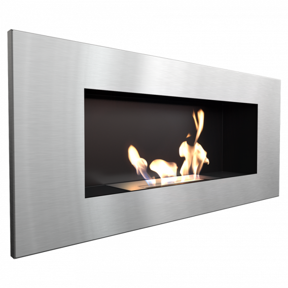 Obrázok pre Závesný biokrb DELTA 2 nerezový 900x400mm