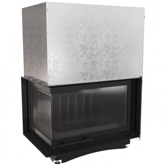 Obrázok pre Krbová vložka OLIWIA 16 BS ľavé presklenie s výsuvným otváraním dvierok