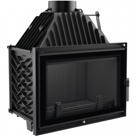 Obrázok pre Krbová vložka OLIWIA 16 DECO