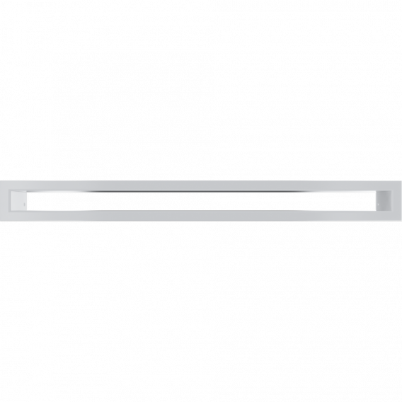 Obrázok pre Mriežka TUNEL 60×600 biela