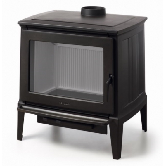 Obrázok pre Liatinové kachle E-30 L s ohniskom z bielej liatiny