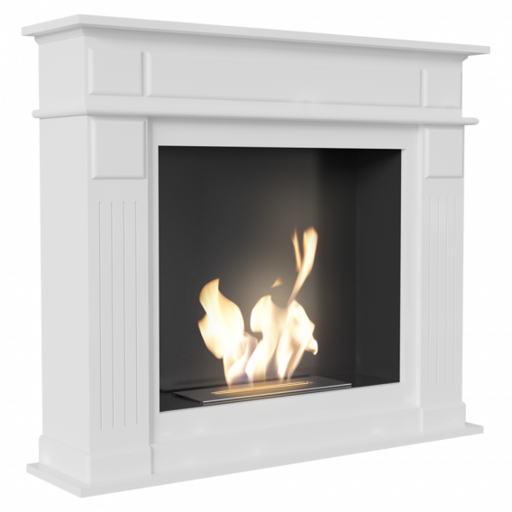 Obrázok pre Portálový biokrb NOVEMBER biely 1150x1013mm