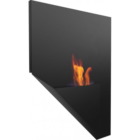 Obrázok pre Závesný biokrb PAPA čierny 650x900mm