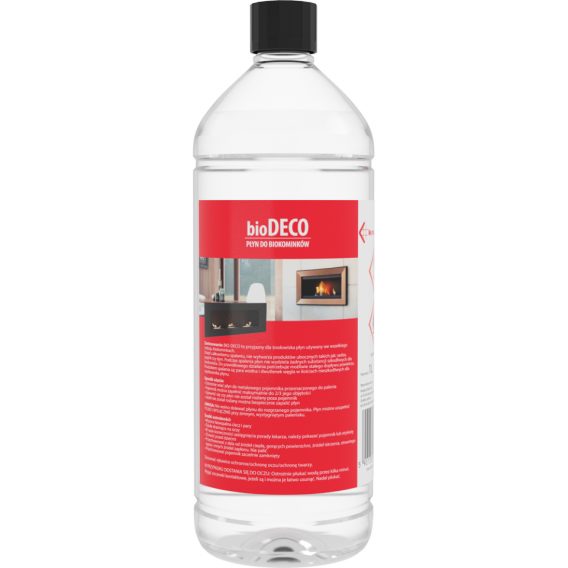Obrázok pre Náplň do biokrbov – bez arómy 1l