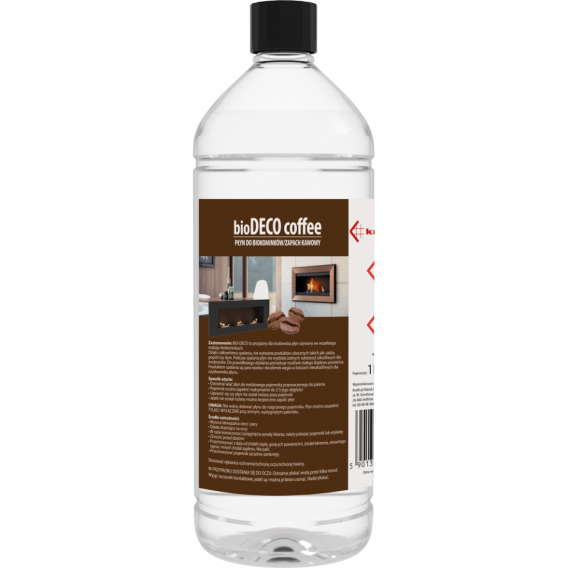 Obrázok pre Náplň do biokrbov – kávová aróma 1l