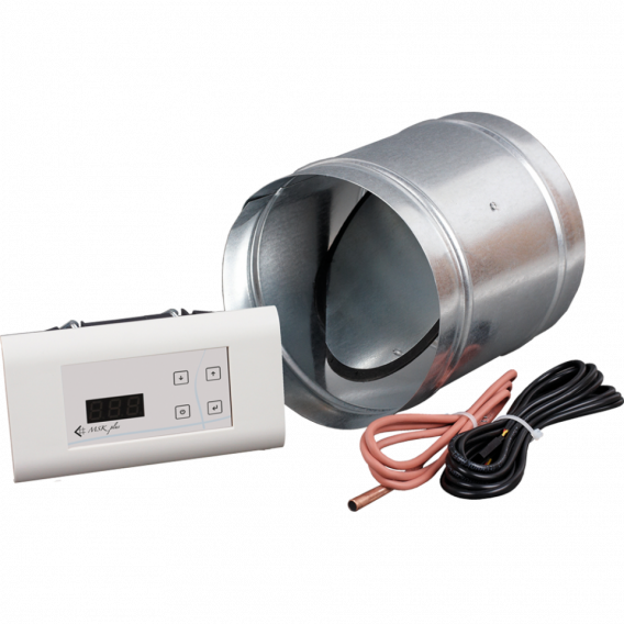 Obrázok pre Ovládanie krbu MSK PLUS Ø125