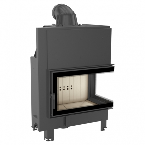 Obrázok pre Krbová vložka MBO 15 BS pravé presklenie