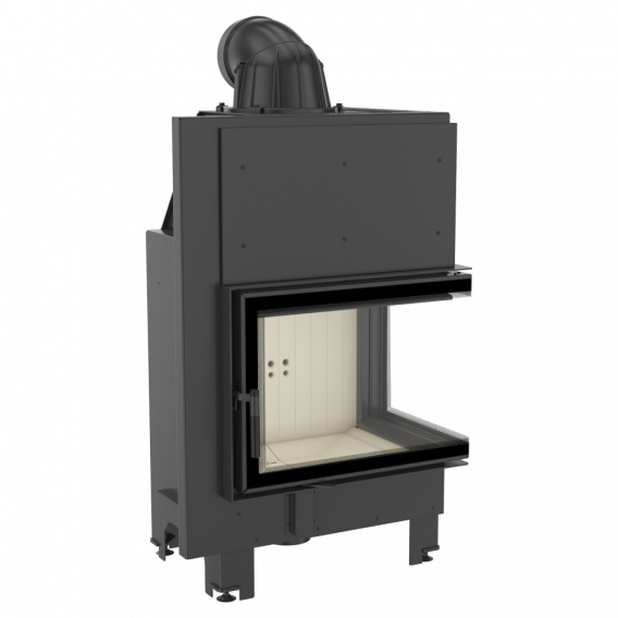 Obrázok pre Krbová vložka MBZ 13 BS pravé presklenie