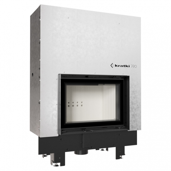 Obrázok pre Krbová vložka MBM 10 s výsuvným otváraním dvierok