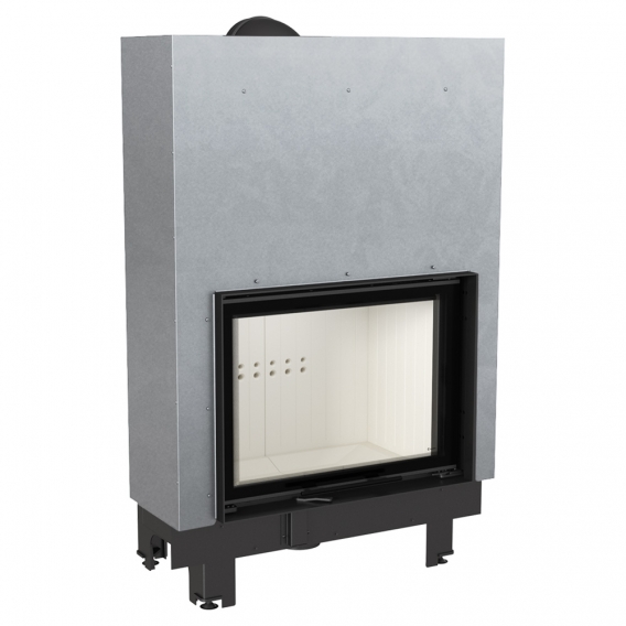 Obrázok pre Krbová vložka MBA 17 s výsuvným otváraním dvierok 