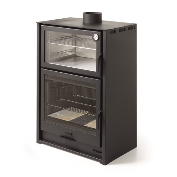 Obrázok pre Kachle ARCE s rúrou na pečenie