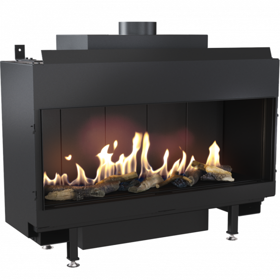 Obrázok pre Plynová krbová vložka LEO 100