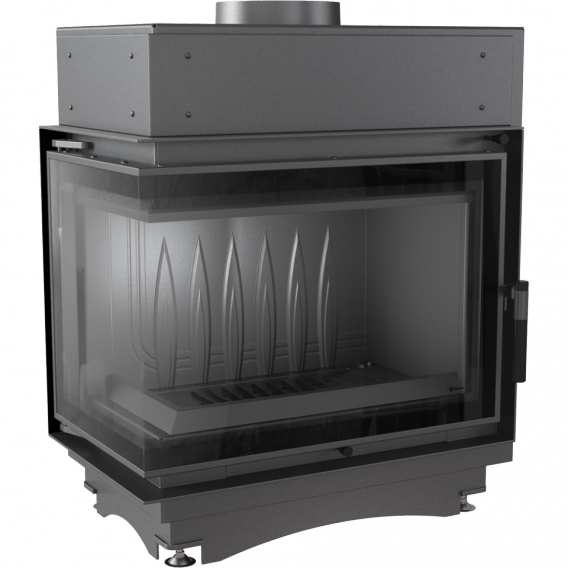 Obrázok pre Krbová vložka MAJA 8 BS DECO ľavé presklenie