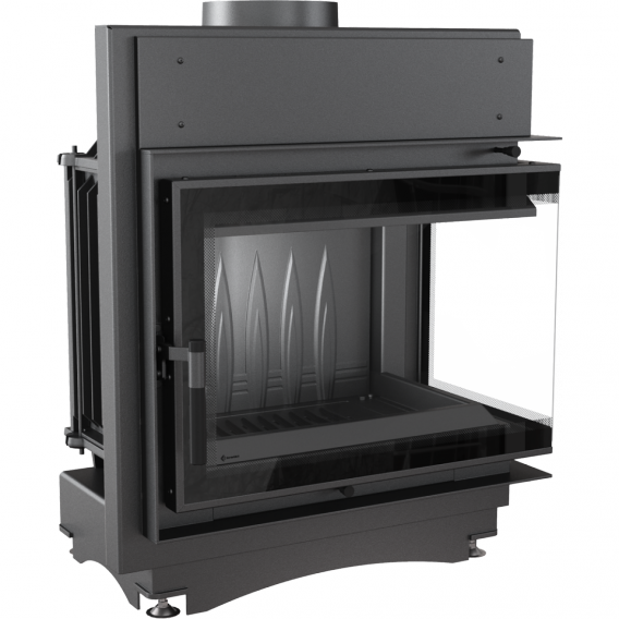 Obrázok pre Krbová vložka MAJA 8 BS DECO pravé presklenie