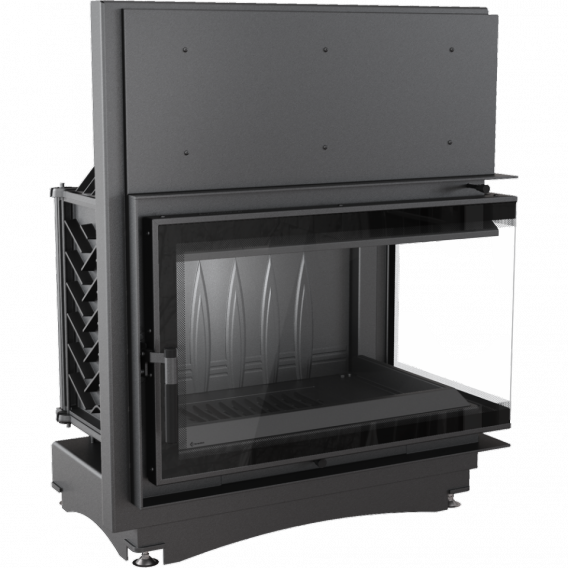 Obrázok pre Krbová vložka OLIWIA 16 BS DECO pravé presklenie