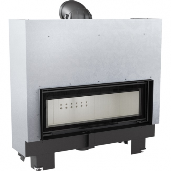 Obrázok pre Krbová vložka MB 100 s výsuvným otváraním dvierok