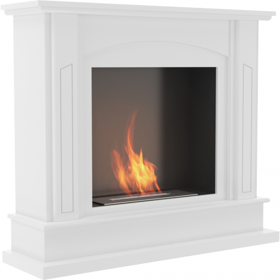 Obrázok pre Portálový biokrb FERBUARY biely 1120x962mm