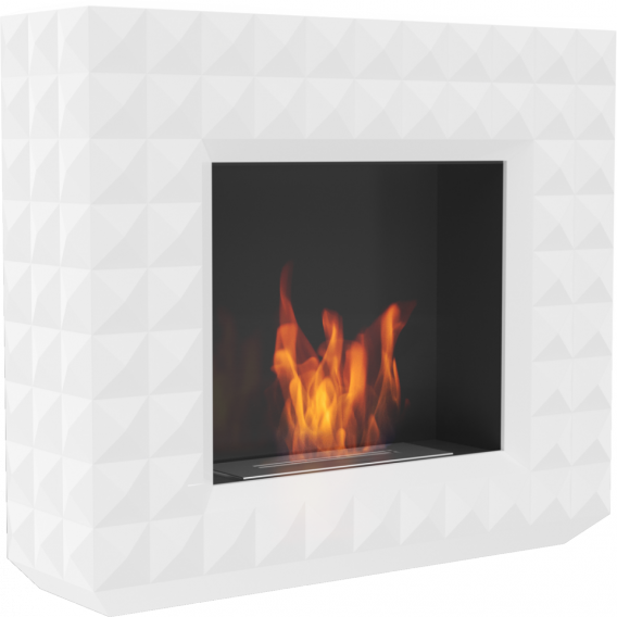 Obrázok pre Portálový biokrb EGZUL biely 1130x973mm