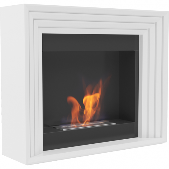 Obrázok pre Portálový biokrb PLANET biely 1180x975mm