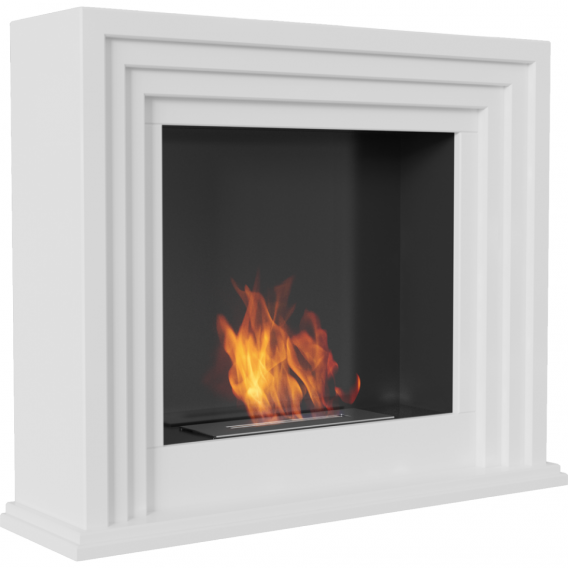 Obrázok pre Portálový biokrb QUAERERE biely 1212x983mm