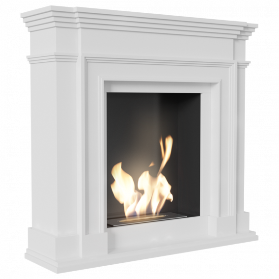 Obrázok pre Portálový biokrb LEGIONIS biely 1200x1152mm