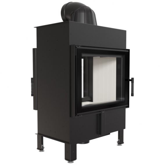 Obrázok pre Krbová vložka LUCY 12 tunelové presklenie