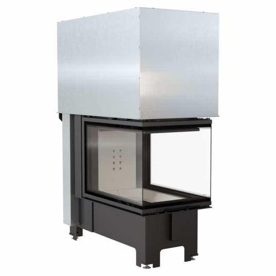 Obrázok pre Krbová vložka NBU 11 trojstranné presklenie