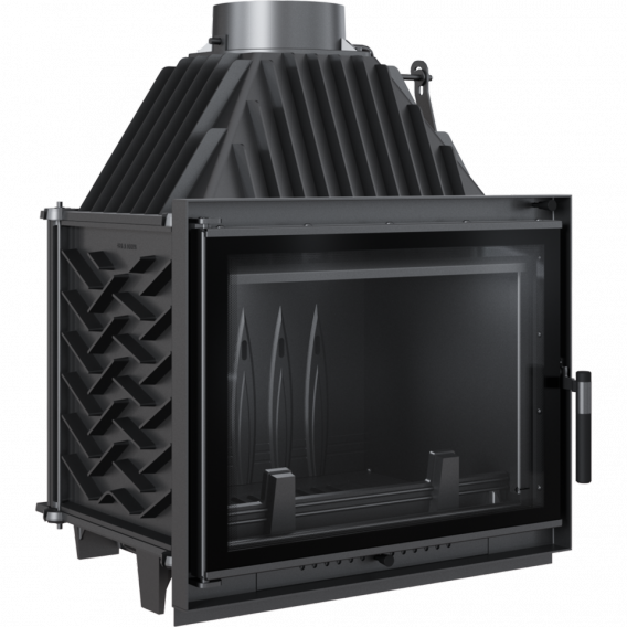 Obrázok pre Krbová vložka ZUZIA ECO 12 DECO