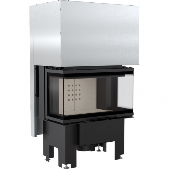 Obrázok pre Krbová vložka NBC 7 trojstranné presklenie