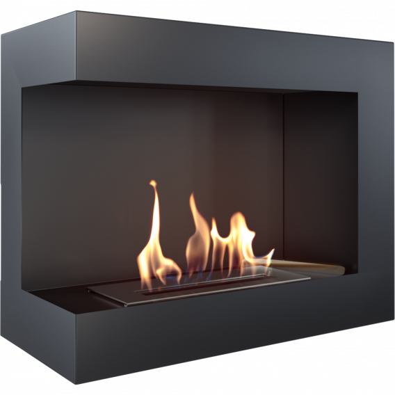 Obrázok pre Rohový závesný biorkb DELTA 600 ľavý