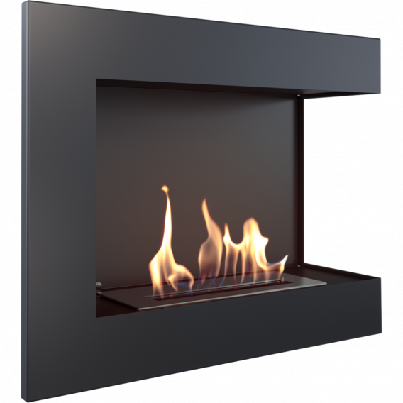 Obrázok pre Rohový závesný biorkb DELTA 600 pravý