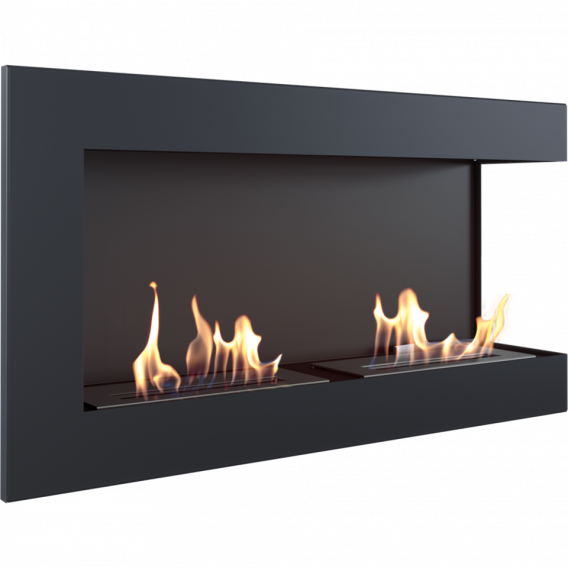 Obrázok pre Rohový závesný biorkb DELTA 900 pravý