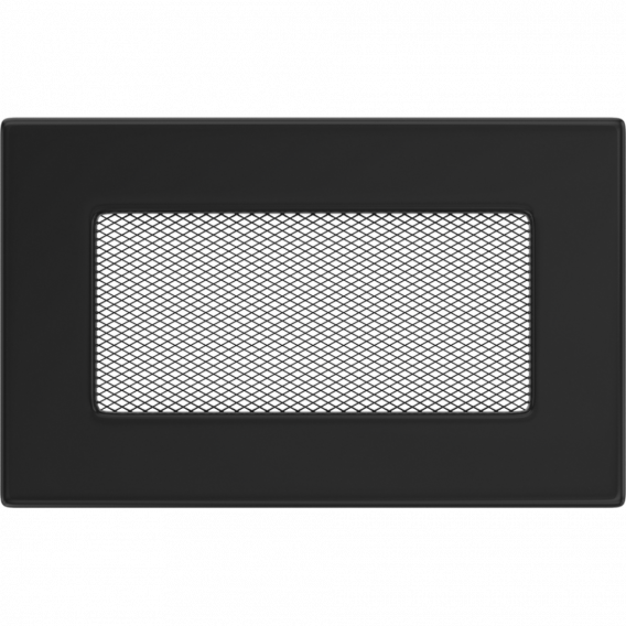 Obrázok pre Mriežka 11x17 čierna