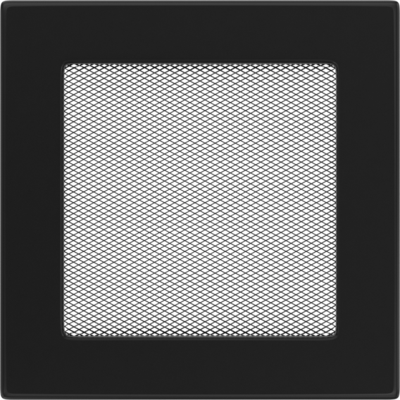 Obrázok pre Mriežka 17x17 čierna