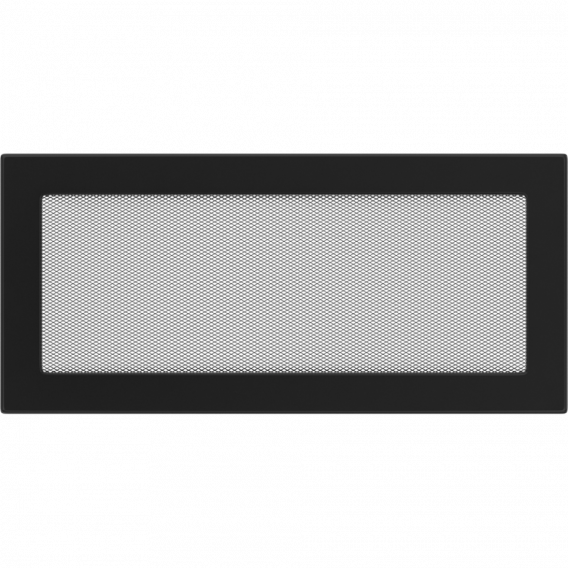 Obrázok pre Mriežka 17x37 čierna