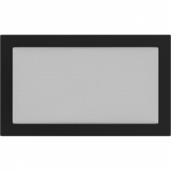 Obrázok pre Mriežka 22x37 čierna