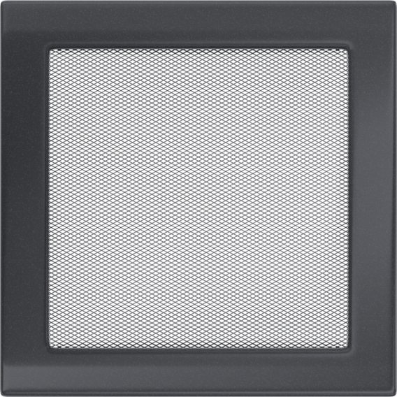 Obrázok pre Mriežka 22x22 grafitová