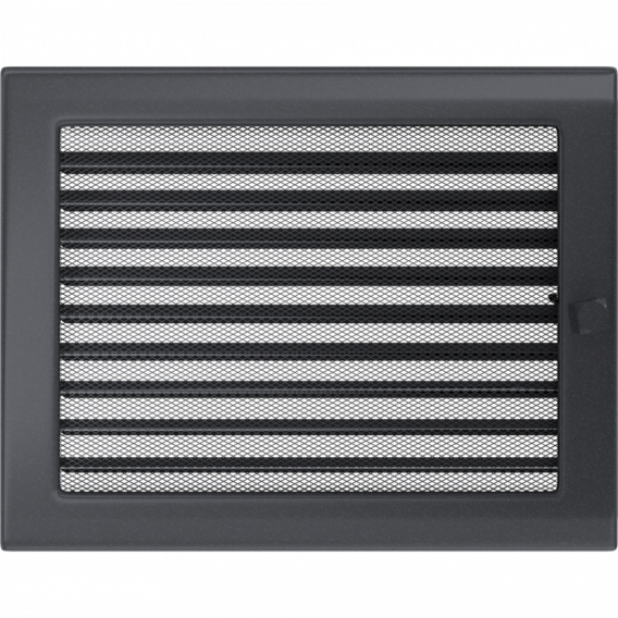 Obrázok pre Mriežka 22x30 grafitová s klapkou